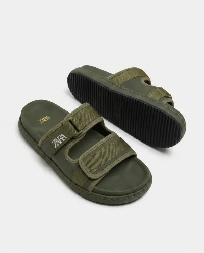 Zara Slide