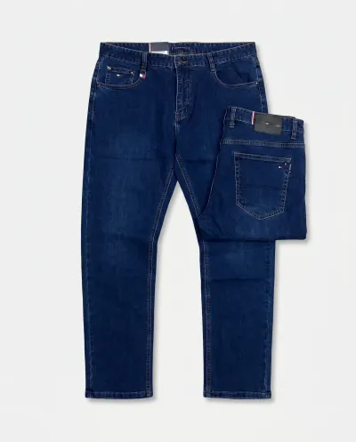 HIGH QUALITY TURKEY STRAIGHT CUT JEANS 