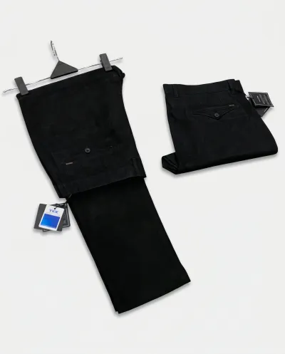 Massimo Dutti  Stretchy Chinos Trouser