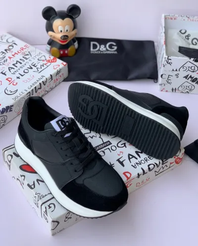 DG Luxury Sneakers