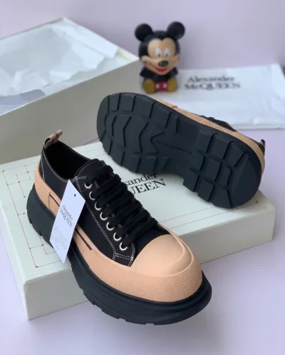 Alexander Mcqueen Luxury Sneakers