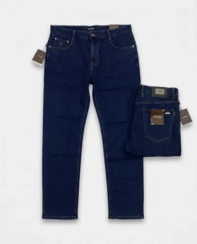 HIGH QUALITY TURKEY STRAIGHT CUT JEANS 