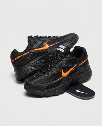Nike Initiator Black /Orange