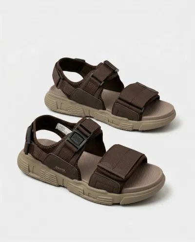 Jeep Stock Sandals
