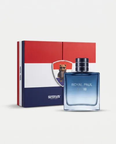 Royal Paul Club Fragrance