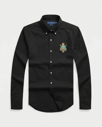 RALPH LAUREN BIG CREST SHIRT