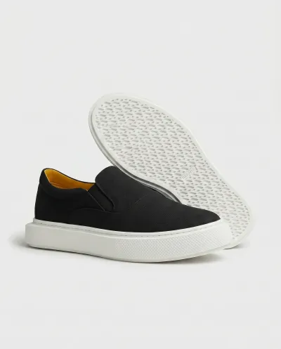 Hermes Slip-on Sneakers
