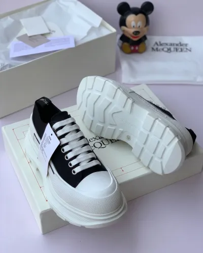 Alexander Mcqueen Luxury Sneakers