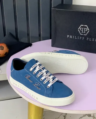 Philipp Plein Luxury Sneakers