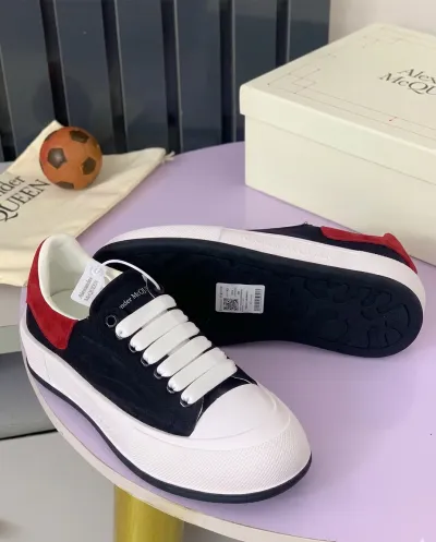 Alexander Mcqueen Luxury Sneakers