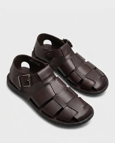 SERRUTI SANDALS