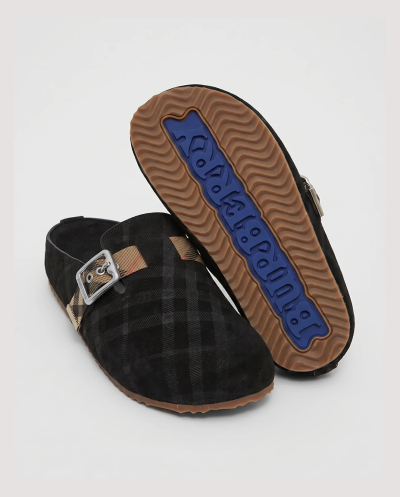 Burberry Half Shoe