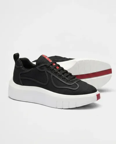Prada Chunky Black/White