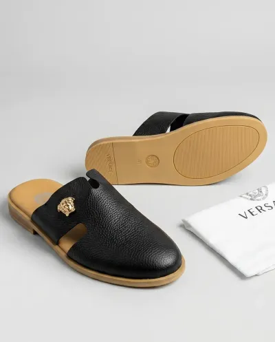 Versace Half Shoe